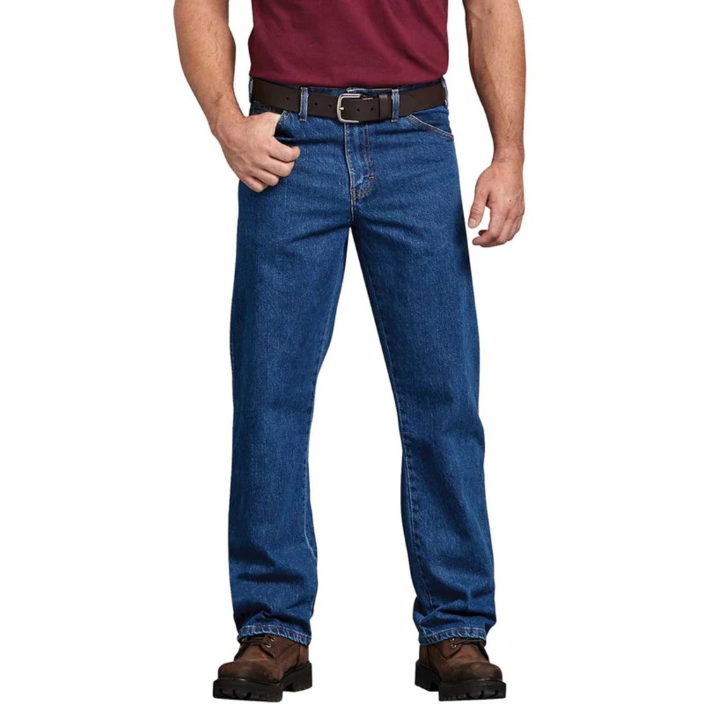 Dickies Regular dark wash jeans 34/30